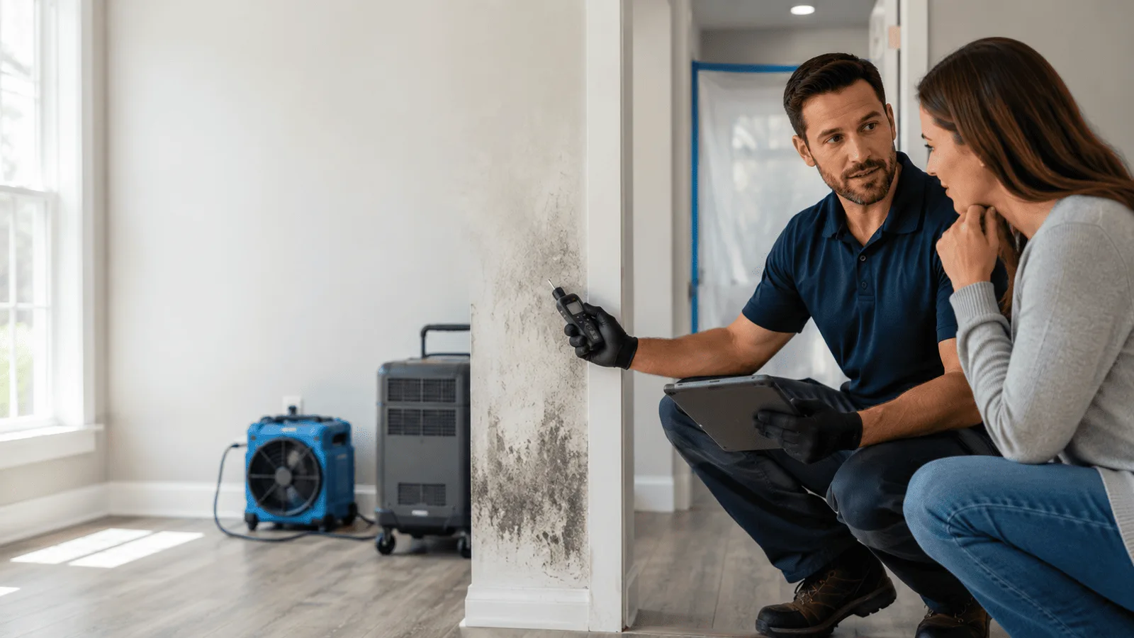 Mold Inspection San Pedro, CA FAQs