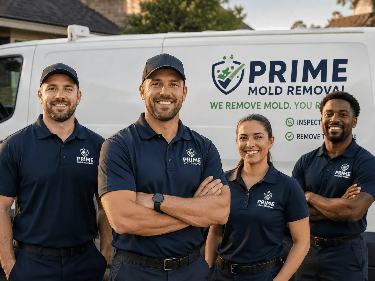 Mold Inspection in San Pedro, CA near me